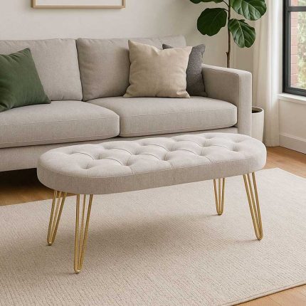 Zem Louca Bench