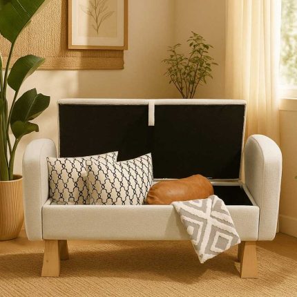 Zem Hilda Sandıklı Bench