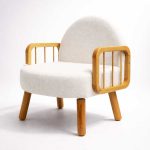 Zem Tosca Bohem Berjer Natürel Ahşap - Görsel 3