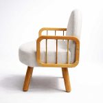 Zem Tosca Bohem Berjer Natürel Ahşap - Görsel 4