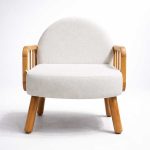 Zem Tosca Bohem Berjer Natürel Ahşap - Görsel 2