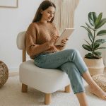 Zem Doris Bohem Berjer, Kırık Beyaz